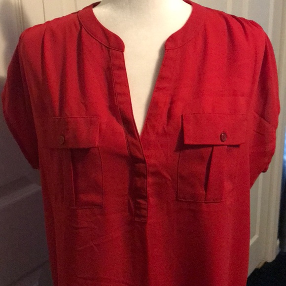 INC International Concepts Tops - INC Ladies Blouse. NWOT.